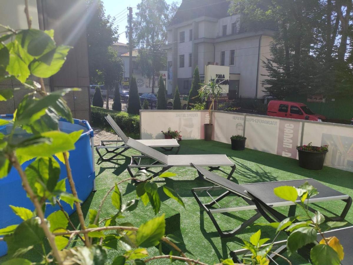 Villa Kristina Truskavets Eksteriør bilde